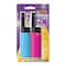 Assorted BIC® EZ Reach Lighters, 2ct.